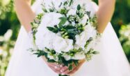 راهنمای انتخاب گل عروس