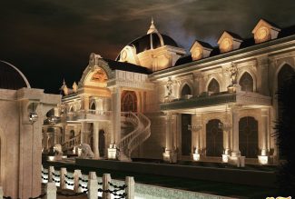 عمارت دایانا