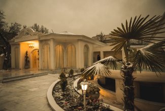 سالن عقد و ازدواج دایموند در مشهد