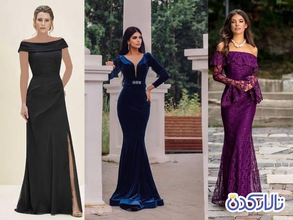 لباس مجلسی شیک دخترانه