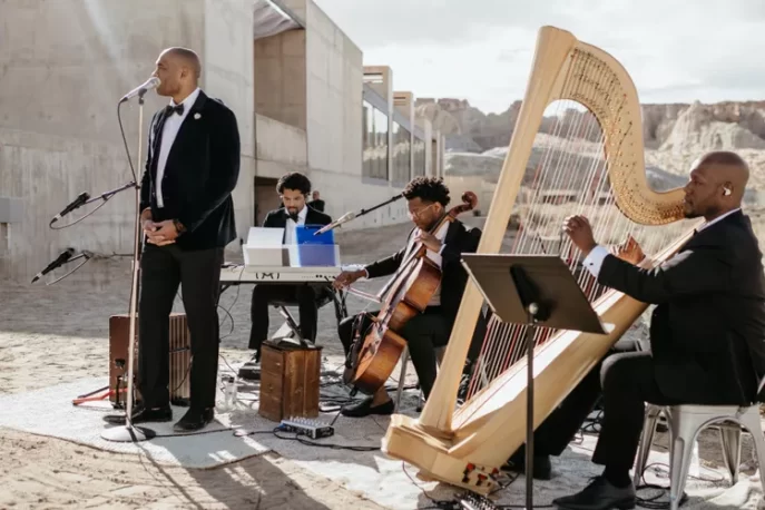 عروسی تجملاتی