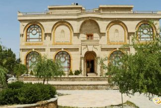 تالار اجلاس محمدشهر