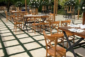 تالار باغ الیزه محمدشهر