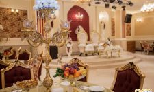 تالار پذیرایی امرالد استار