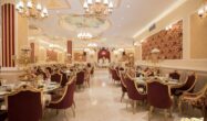 چیدمان و دیزاین تالار امرالد