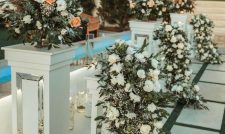 باغ تالار تشریفات نیاوران