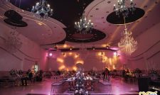 باغ عمارت نیاوران جاجرود