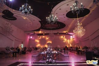 باغ عمارت نیاوران جاجرود