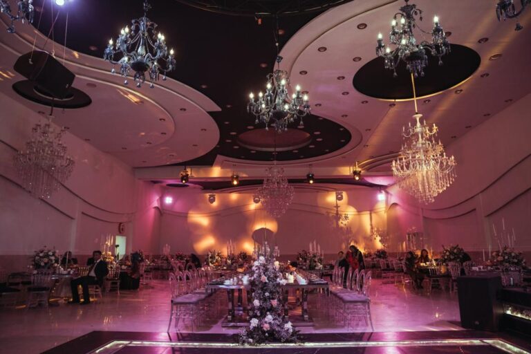 باغ عمارت نیاوران جاجرود