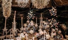 سالن عقد عمارت ایرانی/ بهترین محضر عقد شیک شمال تهران