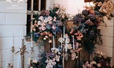 سالن عقد عمارت ایرانی