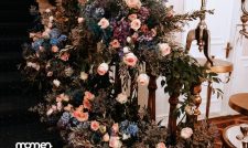 سالن عقد عمارت ایرانی/ بهترین محضر عقد شیک شمال تهران