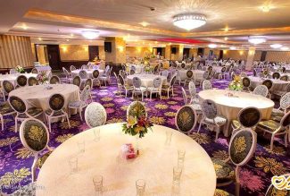 تالار هتل اسپیناس پالاس