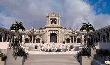 عمارت فاخر تهران