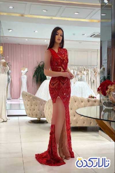 لباس برای عروسی خواهرشوهر
