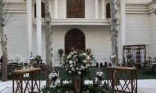 باغ تالار عمارت فرمانیه گرمدره