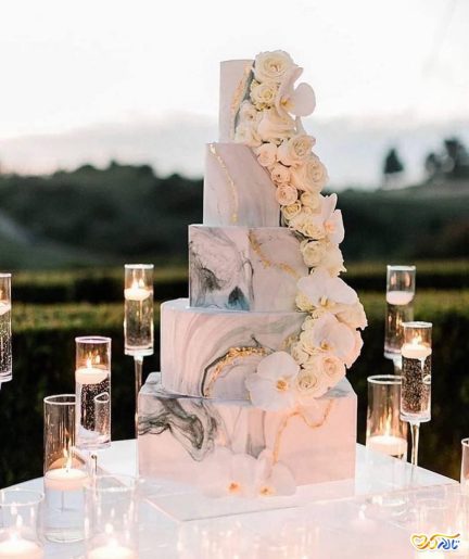 تشریفات مراسم عروسی فرزاد وفرزین