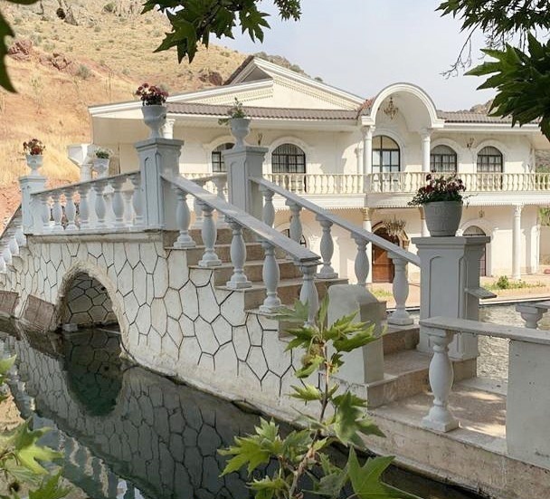 باغ عمارت شیلات