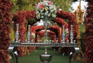 باغ تالار کسری