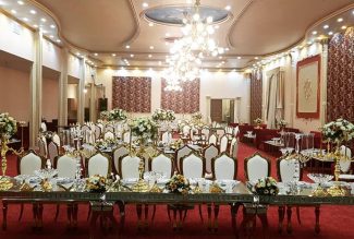 باغ تالار کسری