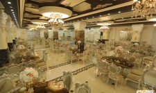 تالار تشریفاتی گلاریس