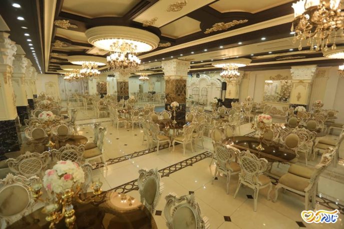 تالار تشریفاتی گلاریس