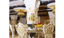 تالار پذیرایی تشریفاتی گلاریس خانی آباد