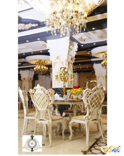 تالار پذیرایی تشریفاتی گلاریس خانی آباد