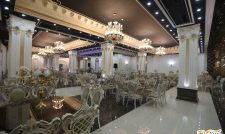 تالار تشریفاتی گلاریس محله خانی آباد نو تهران