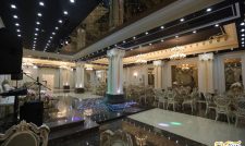 تالار تشریفاتی گلاریس محله خانی آباد نو تهران