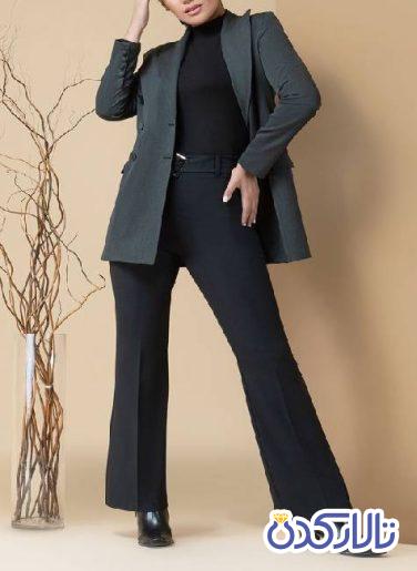 کت و شلوار زنانه