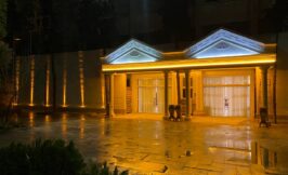 قیمت باغ تالار گل یاس