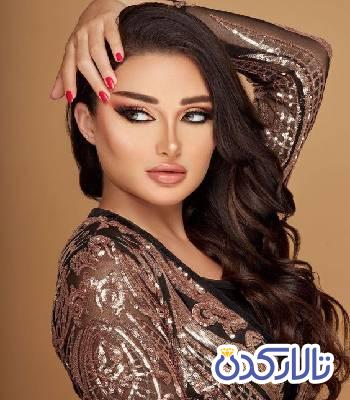 مدل مو زنانه برای تالار و عروسی