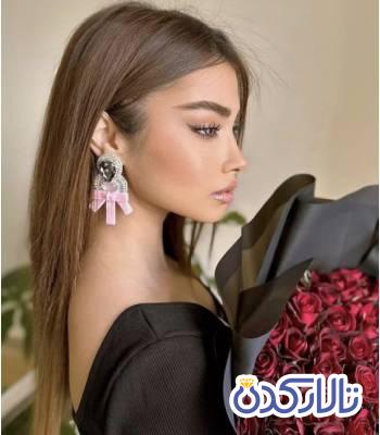 مدل مو دخترانه برای عروسی ساده