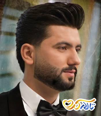 مدل موی دامادی