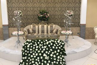 تالار پذیرایی همتی