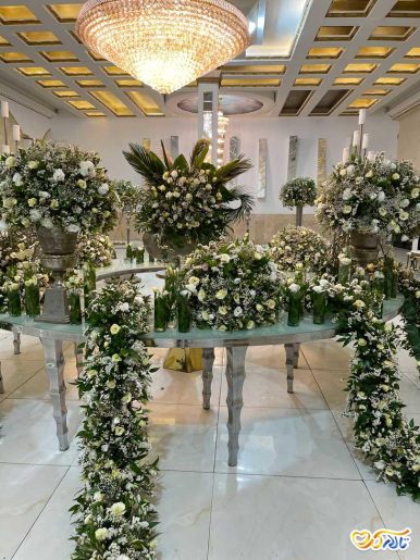 باغ تالار عمارت هیلان