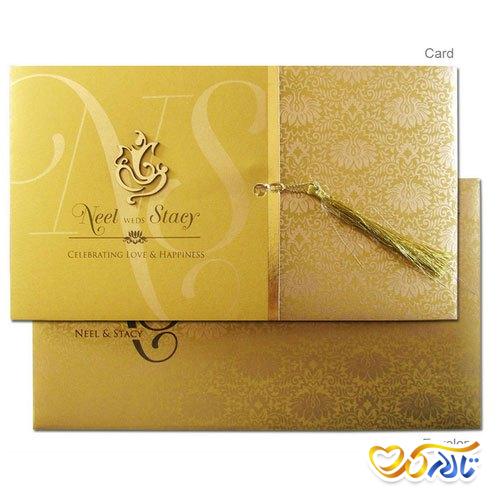متن زیبا برای کارت عروسی