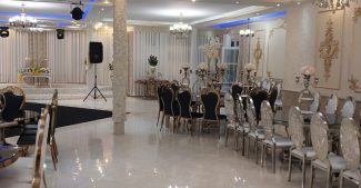 باغ تالار همایونی