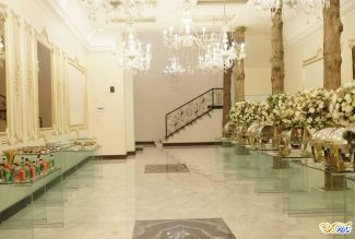 باغ تالار هانی