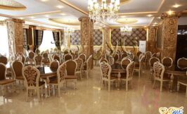تالار قصر حسنی صادقیه