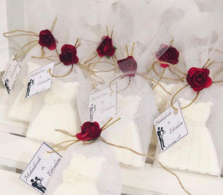 گیفت عروسی شیک و زیبا و هدیه برای مراسم عروسی و عقد
