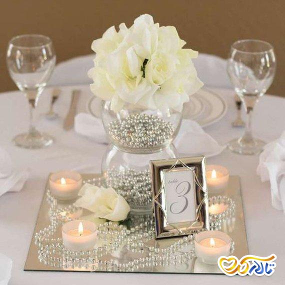 دکوراسیون کم هزینه عروسی