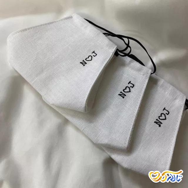ماسک صورت برای عروس و داماد