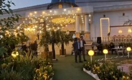 باغ تالار ایلیا کرج