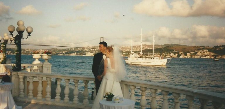 اجرای جشن عروسی در استانبول ترکیه