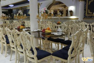 تالار ایرانیان, تالار عروسی ایرانیان