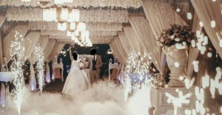 باغ عروسی ایرانی, باغ تالار عروسی ایرانی