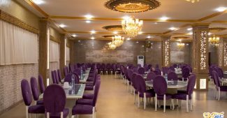 تالار و باغ رستوران ایرانیان محله باغخان