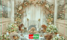 سالن عقد و محضر ازدواج ایرن در خیابان پالیزی غربی